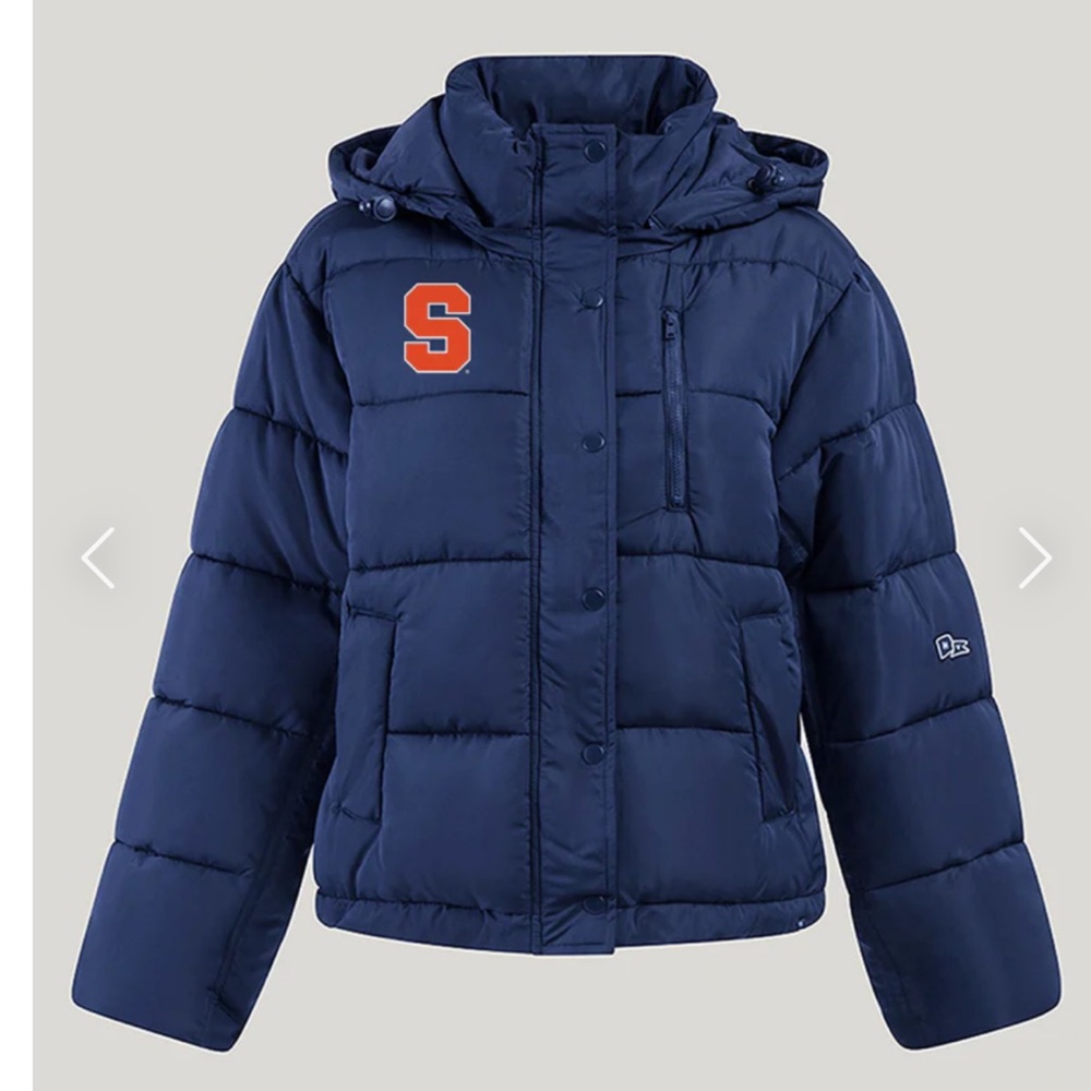 Syracuse Hyper & Vice Puffer